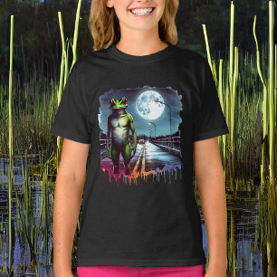 Camiseta Loveland Frogman Ohio Cryptid