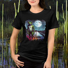 Camiseta Loveland Frogman | Ohio Cryptid
