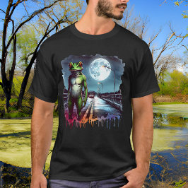 Camiseta Loveland Frogman | Ohio Cryptid