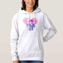 Camiseta Lovely Elephant Fila