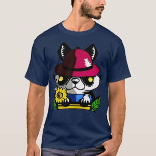Camiseta Lovely Panda