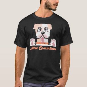 Camiseta Lovely Pitbull