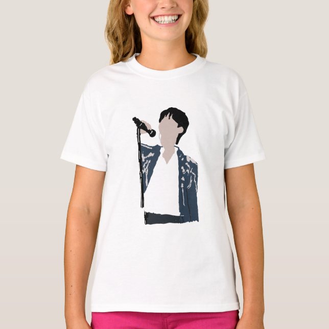 Camiseta Lovely Runner Sunjae (Frente)