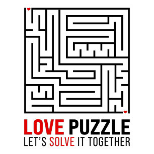 Camiseta LovePuzzle