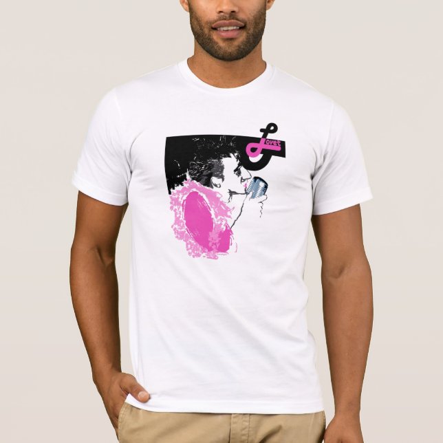 Camiseta Lover (Frente)