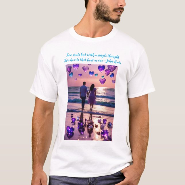 Camiseta Lover (Frente)