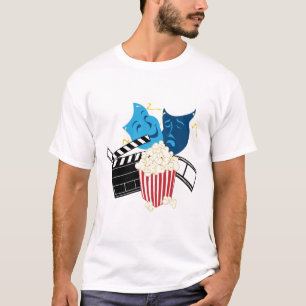 Camiseta Lover de filme