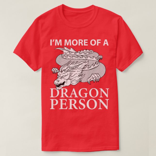Camiseta Lover Dragão Mítico de Queimaduras Voadoras (Frente do Design)