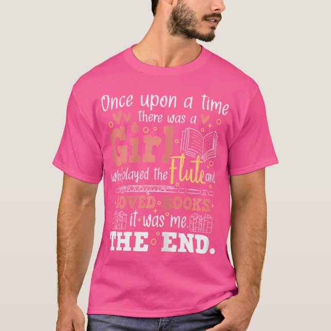 Camiseta Lover Flutist Marching Banda Musi (Frente)