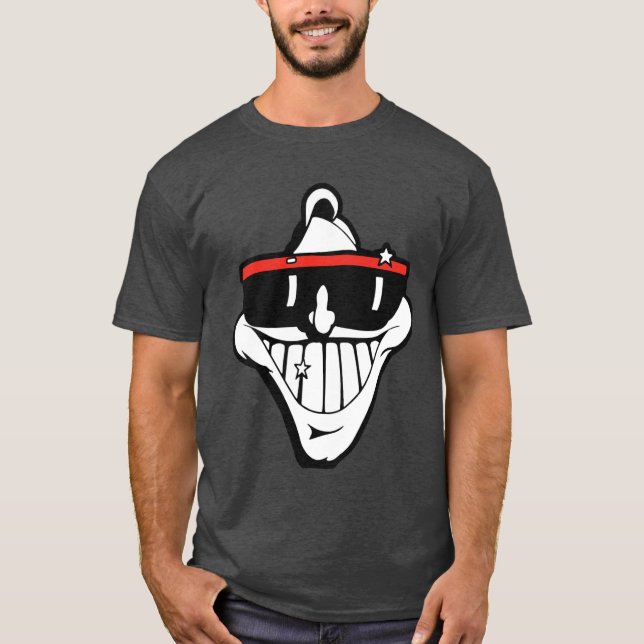 Camiseta Lover Gift Dark Grey Dr Feelgood Animal Awesome Fo (Frente)