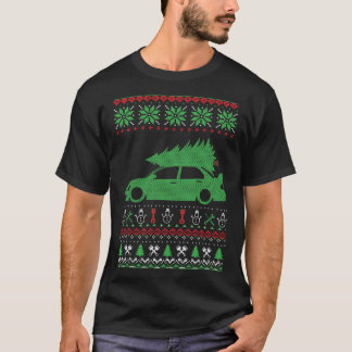 Camiseta Lover Gift Lancer Evo Evolution 7 8 9 Viii Vii Chr