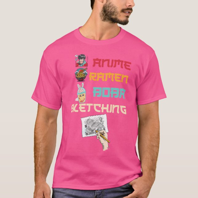 Camiseta Lover Japonês (Frente)