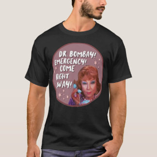 Camiseta Lover Oferece Endora Chamando Dr. Bombaygifts Para
