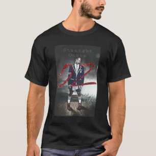 Camiseta Lover Oferece O Mágico Da Oz Retro Vintage
