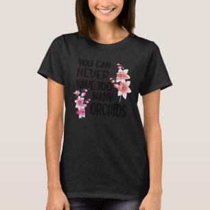 Camiseta Lover Orquídea Orquídea Orquídea Orquídea Orqu