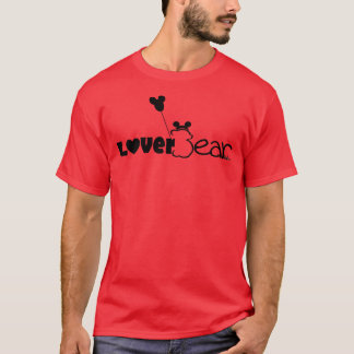 Camiseta LoverBear--Divertimento do parque