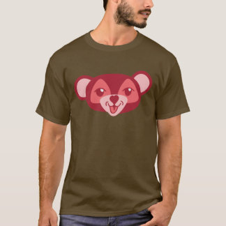 Camiseta LoverBear pequeno feliz