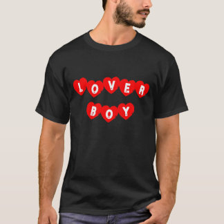 Camiseta loverboy
