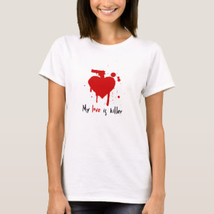 Camiseta loverkill