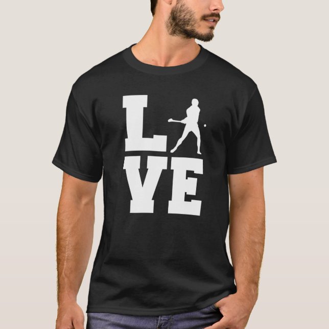 Camiseta Loves Hurling (Frente)