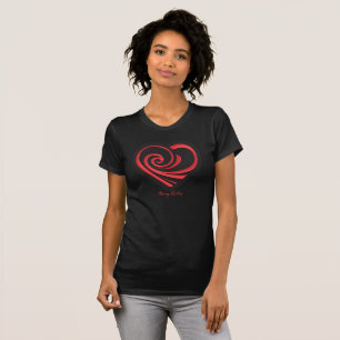 Camiseta Loving Echoes