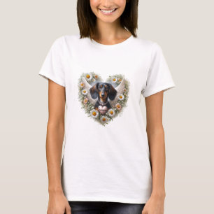 Camiseta Loving Memory Dachshund