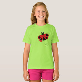 Camiseta lovlee bug