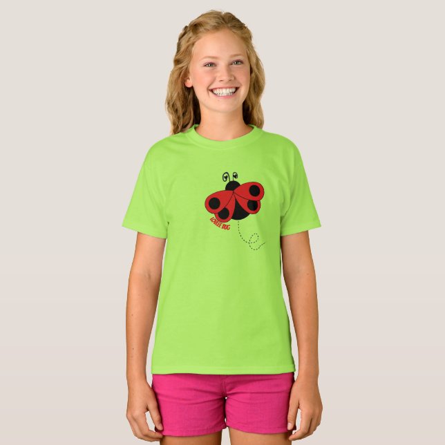 Camiseta lovlee bug (Frente Completa)