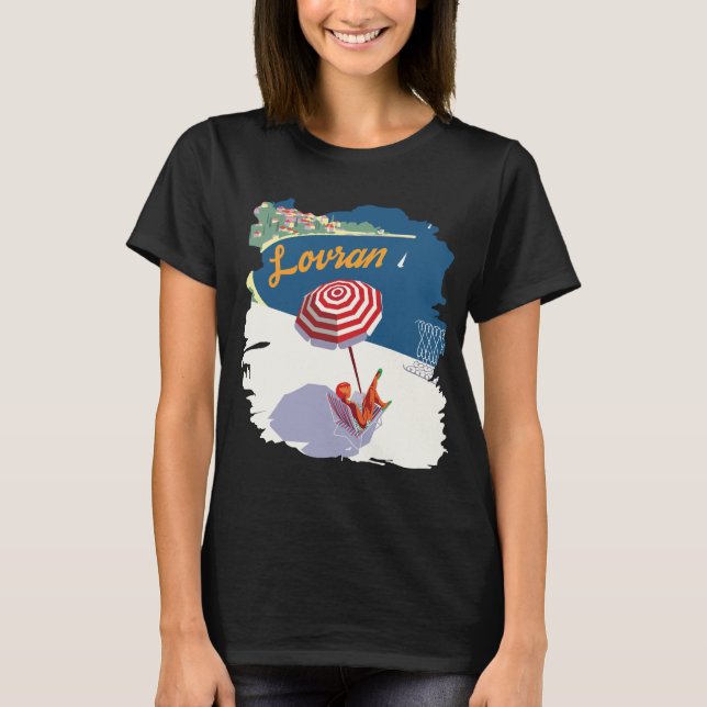 Camiseta Lovran (Frente)