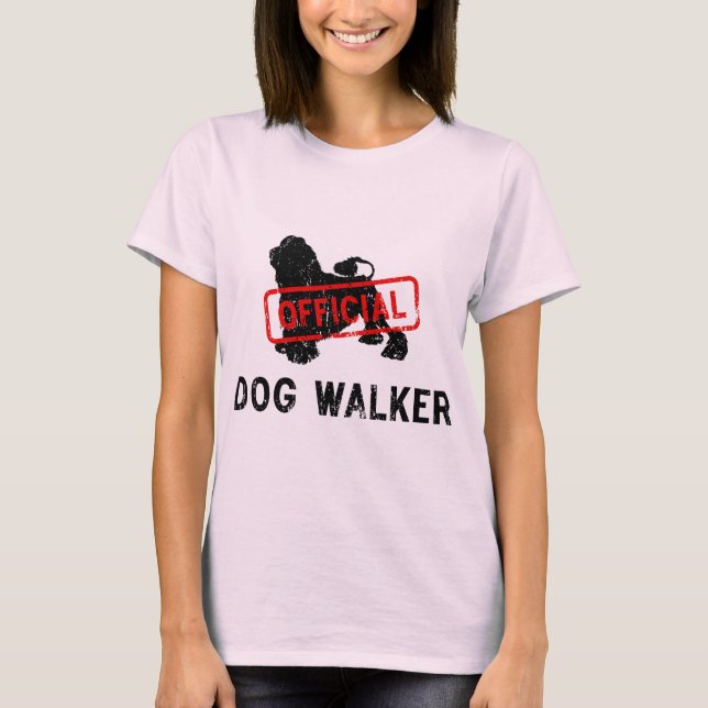 Camiseta Lowchen (Frente)