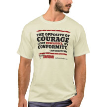 Lowdown de Hightower: O oposto da coragem