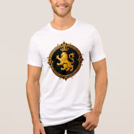 Camiseta „Löwe der Dynastie“