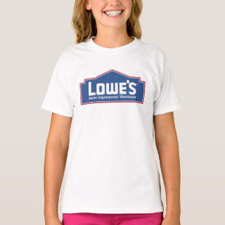 Camiseta Lowe é a loja de melhoras de casa