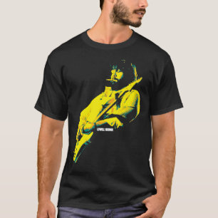 Camiseta Lowell George. Lowell Thomas George.  T-Sh Clássic