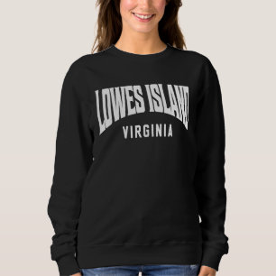 Camiseta Lowes Island Virginia