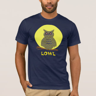 CAMISETA LOWL