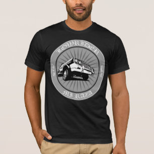 Camiseta Lowrider