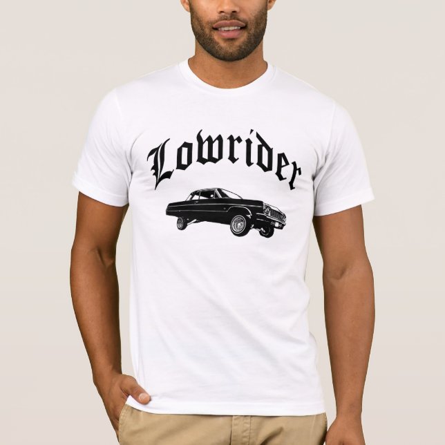 Camiseta Lowrider (Frente)