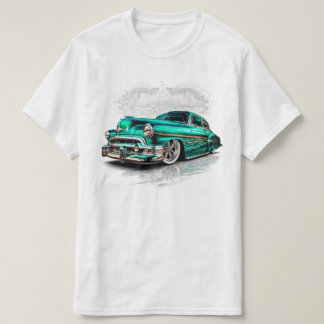 Camiseta Lowrider Bomb Chevrolet Chevy Low Rider Art
