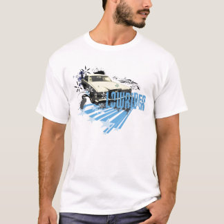 Camiseta Lowrider claro de Lincoln