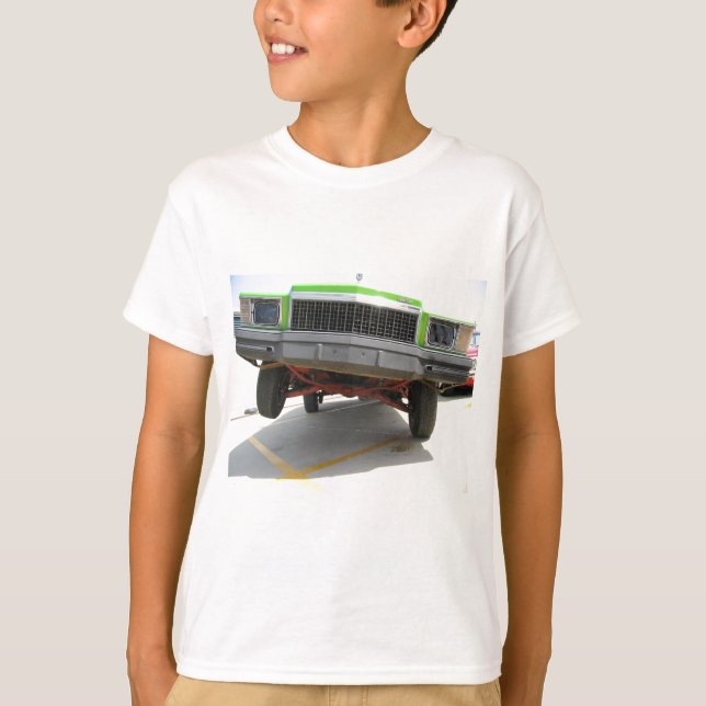 Camiseta Lowtor (Frente)