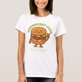 Camiseta Lox Bagel