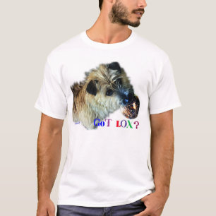 Camiseta Lox obtido?