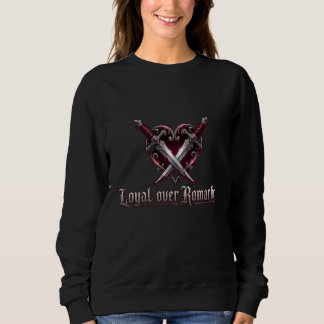 Camiseta lOYAL Over Romantic