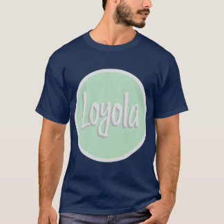 Camiseta Loyola