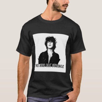 Camiseta LP Laura Pergolizzi Strange Poster