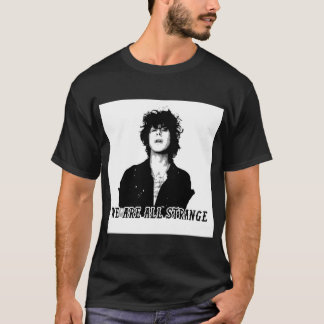 Camiseta LP Laura Pergolizzi Strange Poster