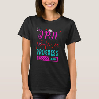 Camiseta Lpn Em Andamento Carregando Nova Futur Lpn Enferme