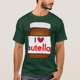 Camiseta Lt3 Nutella Classic 