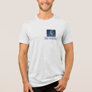 Camiseta lua